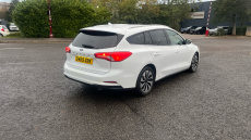 Ford Focus 1.0 EcoBoost 125 Zetec 5dr Petrol Estate